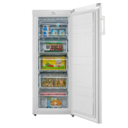 CONGELADOR TOKYO VERTICAL FRIO HUMEDO 5 CAJ. TOK 157L.