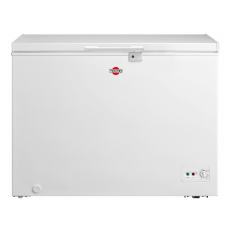 CONGELADOR TOKYO TCON300DF-NETO 249 LTS 2 FUNC + TAPA CIEGA