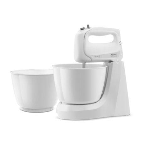 BATIDORA ARNO MINI CHEF H10 4V 2 BOWLS BLANCO 220V  --