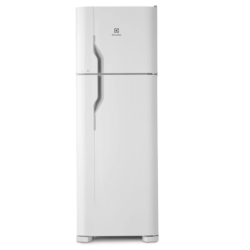 HELADERA 2 PUERTAS 362L. BLANCO ELECTROLUX DC44  --