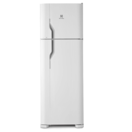 HELADERA 2 PUERTAS 362L. BLANCO ELECTROLUX DC44  --