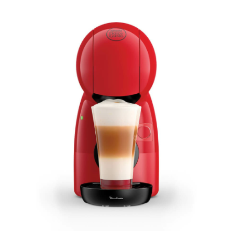 CAFETERA MOULINEX DG PICCOLO XS ROJA