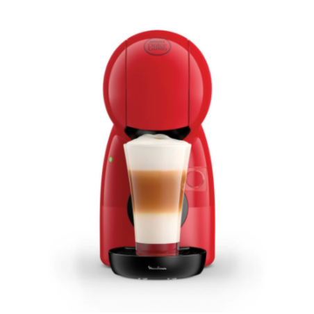 CAFETERA MOULINEX DG PICCOLO XS ROJA