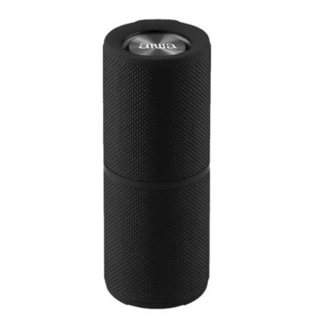 PARLANTE PORTATIL AIWA AW-Q400-BK BT/SD/EQ/ALT