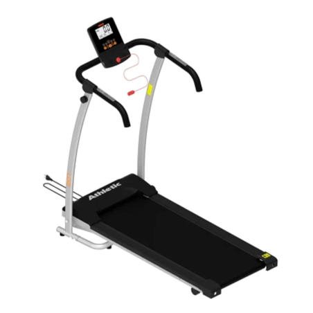 CINTA CAMINAR ATHLETIC 20T