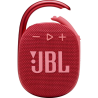 CLIP 4 RED JBL (500161)