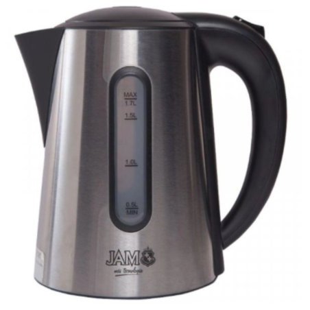 HERVIDORA JAM 1.7L INOX MOD. CK-1009A-  --
