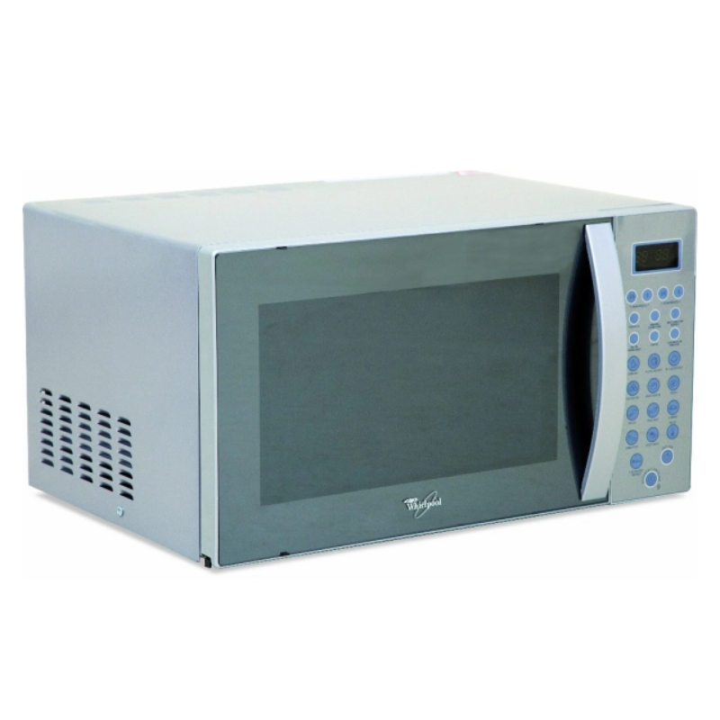 MICROONDAS WHIRLPOOL 30LTS MOD WM1111ADWC C/ GRILL  --  WM1111ADWC