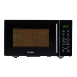 MICROONDAS WHIRLPOOL WMG25SZIM 25L C/ GRILL NEGRO  --