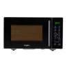 MICROONDAS WHIRLPOOL WMG25SZIM 25L C/ GRILL NEGRO  --