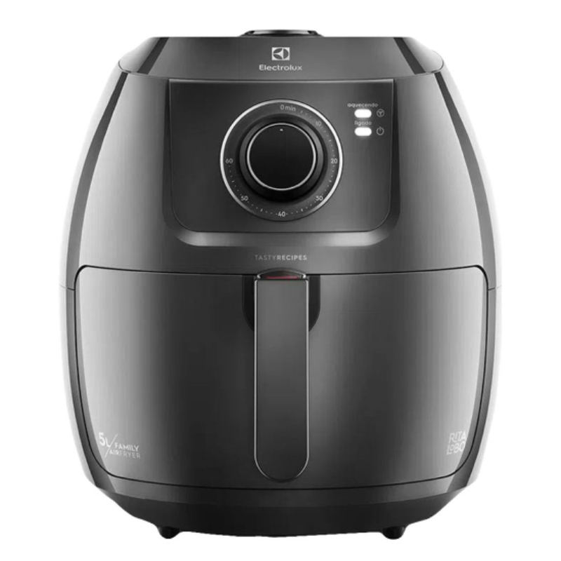 AIRFRYER ELECTROLUX  1700W  5L  NEGRO  --