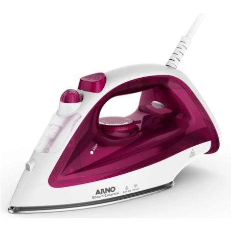 PLANCHA A VAPOR ARNO ESSENTIAL MOD FV1051B2 220V  --