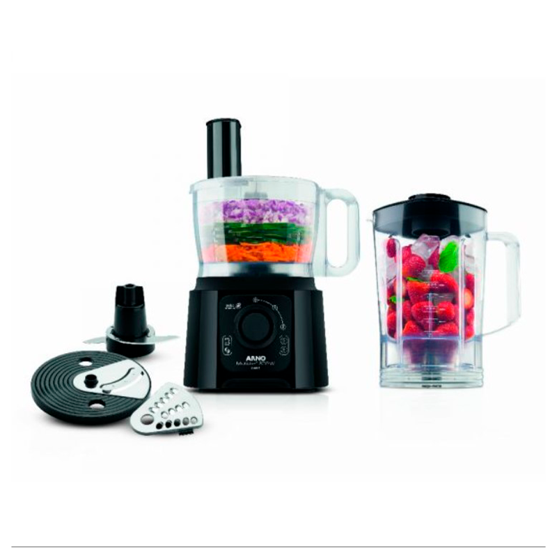 PROCESADOR ARNO MULTICHEF 4 EN 1 220V 600W DO