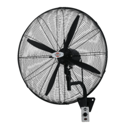 VENTILADOR TOKYO INDUSTRIAL DE PARED 26 VETOKPAI26R-R C/ CONTROL  --