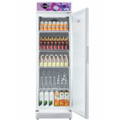 VISICOOLER P/CERVEZA TOKYO TOKM400CER TEMP. 5/18 C  --