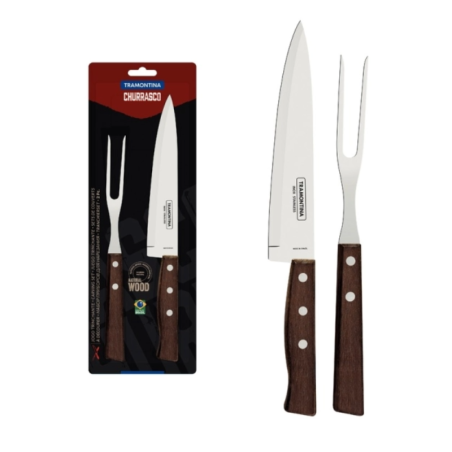 JG. TRINCHANTE TRAMONTINA 2PZ T222993  --