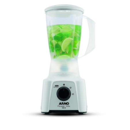 LICUADORA ARNO LQ12 POWER MIX 220V BLANCA 550  --