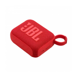 BLUETOOTH SPEAKERS GO 4 RED  - JBL (501235)  --