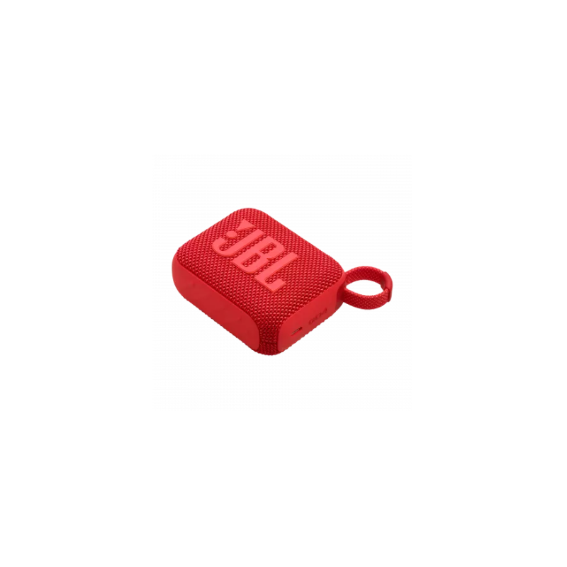 BLUETOOTH SPEAKERS GO 4 RED  - JBL (501235)  --