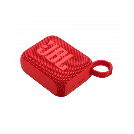 BLUETOOTH SPEAKERS GO 4 RED  - JBL (501235)  --