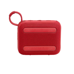BLUETOOTH SPEAKERS GO 4 RED  - JBL (501235)  --