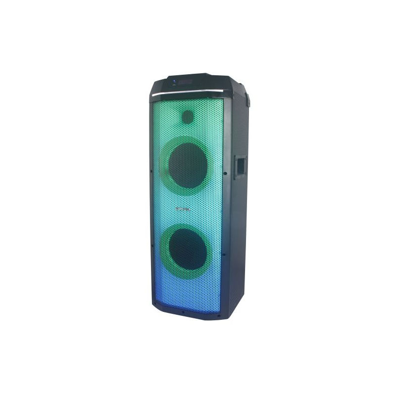 PARLANTES AIWA POK100D ACT 2000W PMPO  --