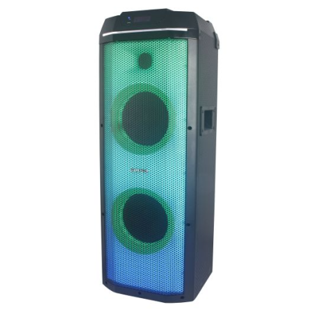 PARLANTES AIWA POK100D ACT 2000W PMPO  --