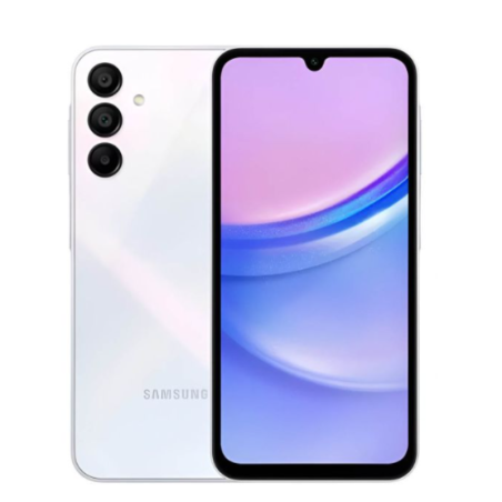 CELULAR SAMSUNG GALAXY A15  MEMORIA 128 GB 6.5"  LIGHT BLUE  --