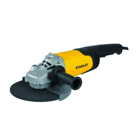 AMOLADORA DE 7" 2200WATTS 220V STGL2218-B2C STANLEY