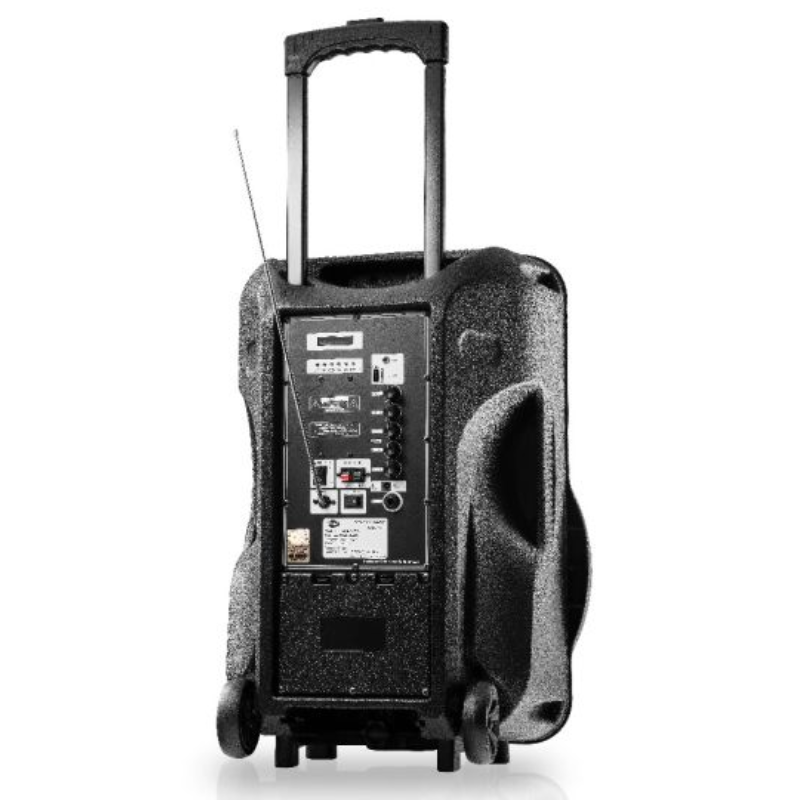 PARLANTE TOKYO PARTY 15" BATERIA 6600MAH BLUETOOTH  --