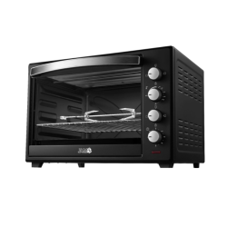 HORNO ELECTRICO JAM 60 LTS DN60E-RML C/LUZ INT, SPIEDO, TIMER60M  --
