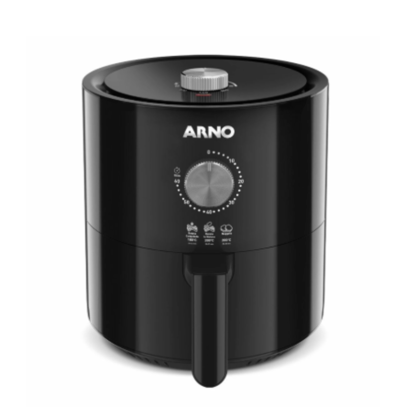 FREIDORA ARNO AIR FRY ULTRA UFRP 4,2LTS EDAFEY1158B2  --