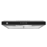 PURIFICADOR/EXT DE COCINA 60CM TOKYO SLIM NEGRO 105W  EDTPCSLIM60N  --
