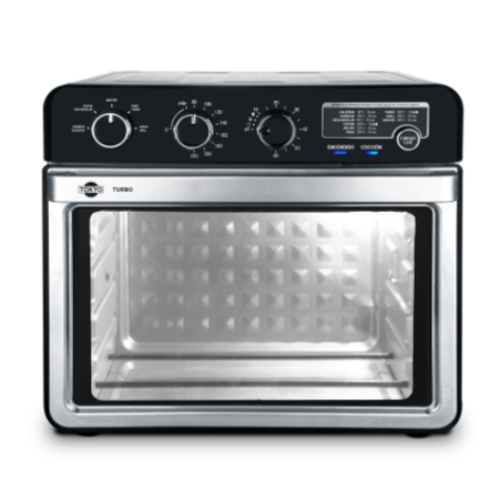 HORNO AIR FRYER TOKYO 34 LTS TURBO 9 FUNCIONES 2000W  --