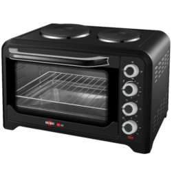 HORNO TOKYO XG 60L 2 PLACAS ELECTRICAS 2200W  --