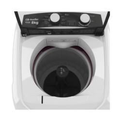 LAVARROPA MUELLER AUTOMATICA ENERGY 08 KG BCO.  --