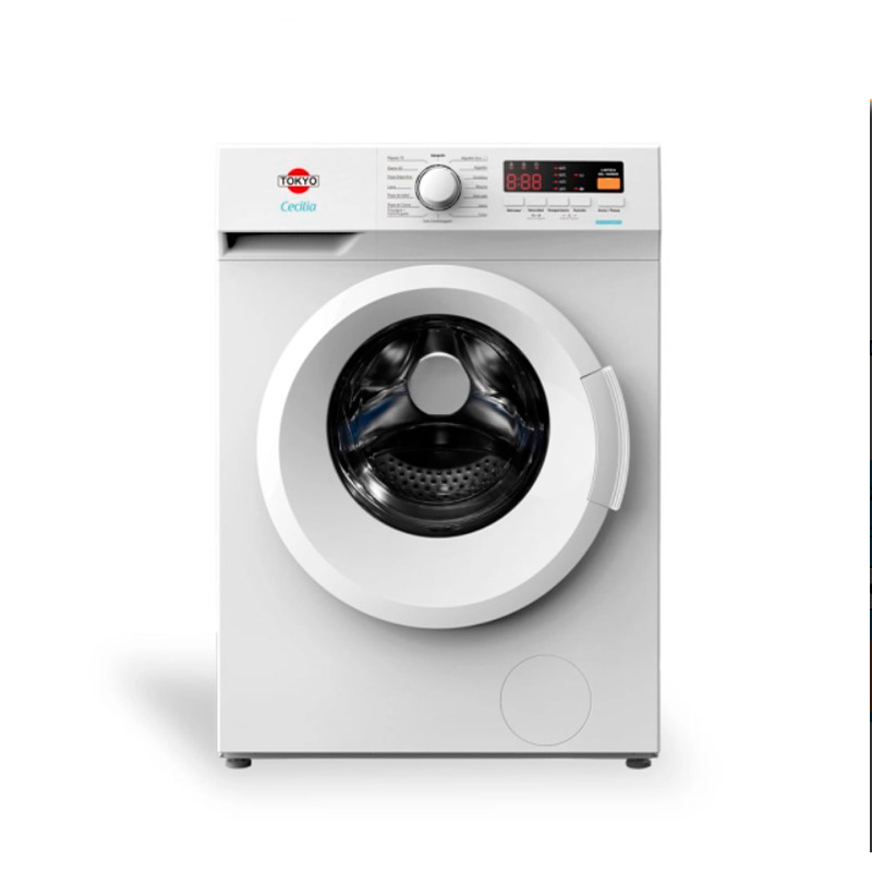 LAVARROPAS AUTOMATICA TOKYO CECILIA CLEAN MAS SLIM6K 1000RPM