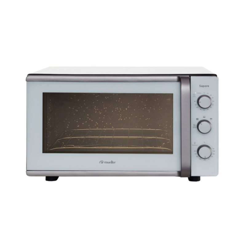 HORNO ELEC. MUELLER SAPORE G3 BCO .  --