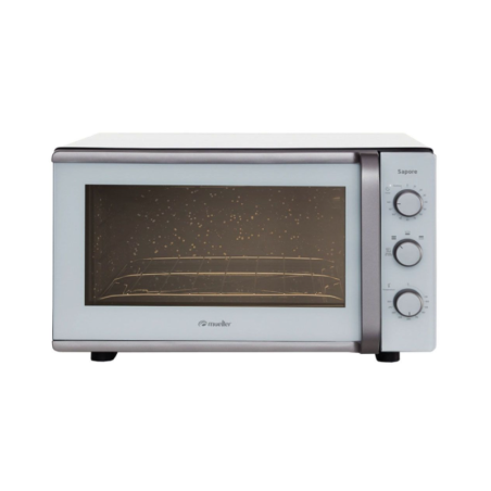HORNO ELEC. MUELLER SAPORE G3 BCO .  --