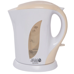 HERVIDORA JAM 1.7L BLANCA MOD. CK-1011