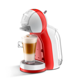 CAFETERA DOLCE GUSTO MOULINEX MOD MINI ME ROJA  --