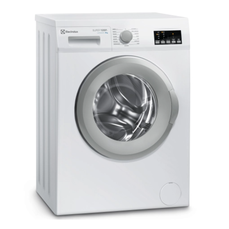 LAVADORA C/FRONTAL 8KG 15 PROG. B - ELECTROLUX 08E5VSSW  --