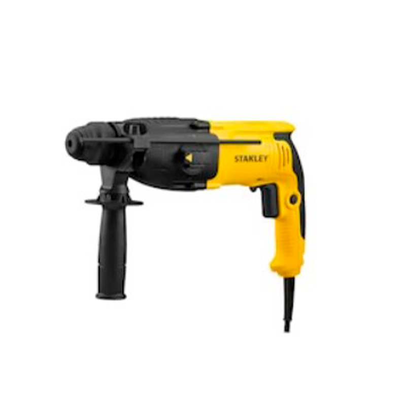 MAQ STANLEY ROTOMARTILLO 3FUNC SDSPLUS 26MM 800WSHR263K-B2C