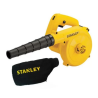 MAQ STANLEY SOPLADORA/ASPIRADORA 600W+BOLSA Y BOQUILLA  --