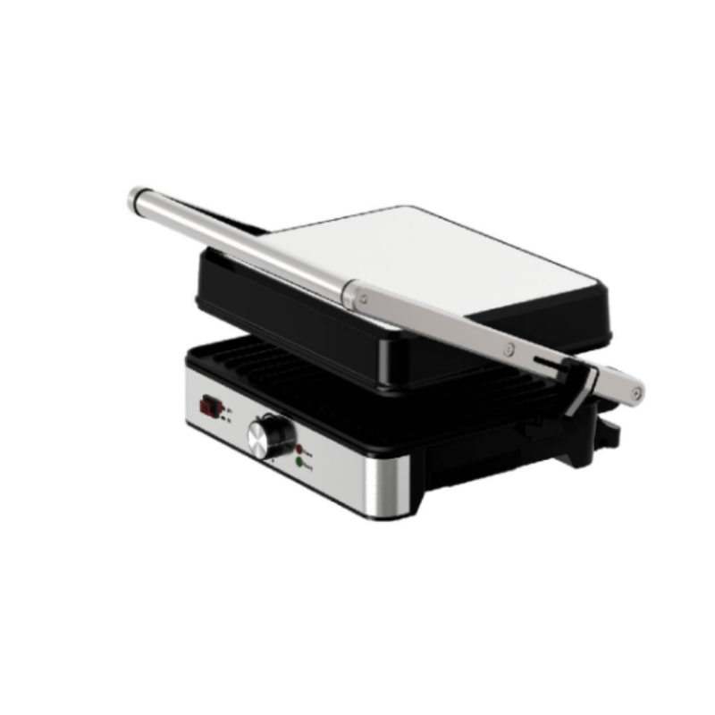 PLANCHA GRILL JAM INOX G-2000 FLEXIBLE 180° POTENCIA 2000W  --