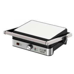 PLANCHA GRILL JAM INOX G-2000 FLEXIBLE 180° POTENCIA 2000W  --