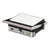 PLANCHA GRILL JAM INOX G-2000 FLEXIBLE 180° POTENCIA 2000W  --