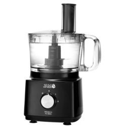 MULTIPROCESADOR JAM 2VEL 6EN1 800W NEGRO CON ACCE  --