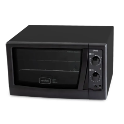 HORNO ELECTRICO REALCE EROS NEGRO 44LTS 1400W 50HZ  --