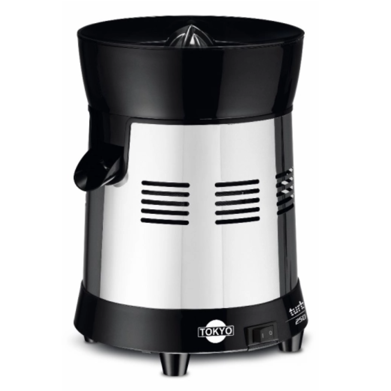 EXPRIMIDOR TOKYO TURBO PRO INOX 250W 2CONOS  --
